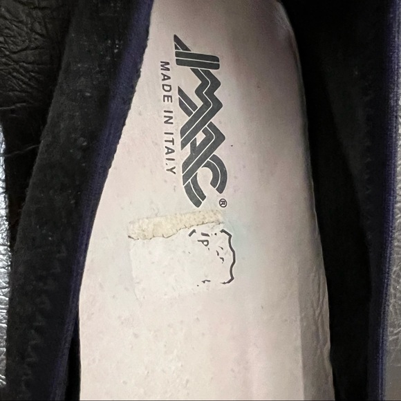 🇮🇹 /IMAC/ All leather flats (EU 36/US 6) - Picture 5 of 8